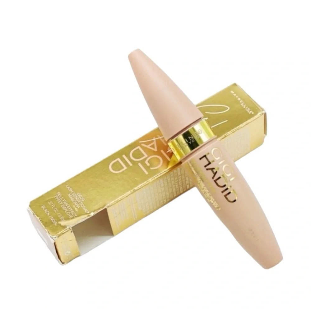 Maybelline × Gigi Hadid Mascara Limited Edition Black
